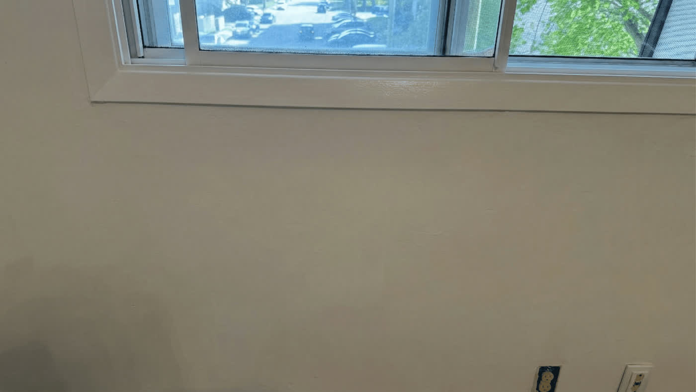 Water Damage project in Ottawa by Fidan Construction - after