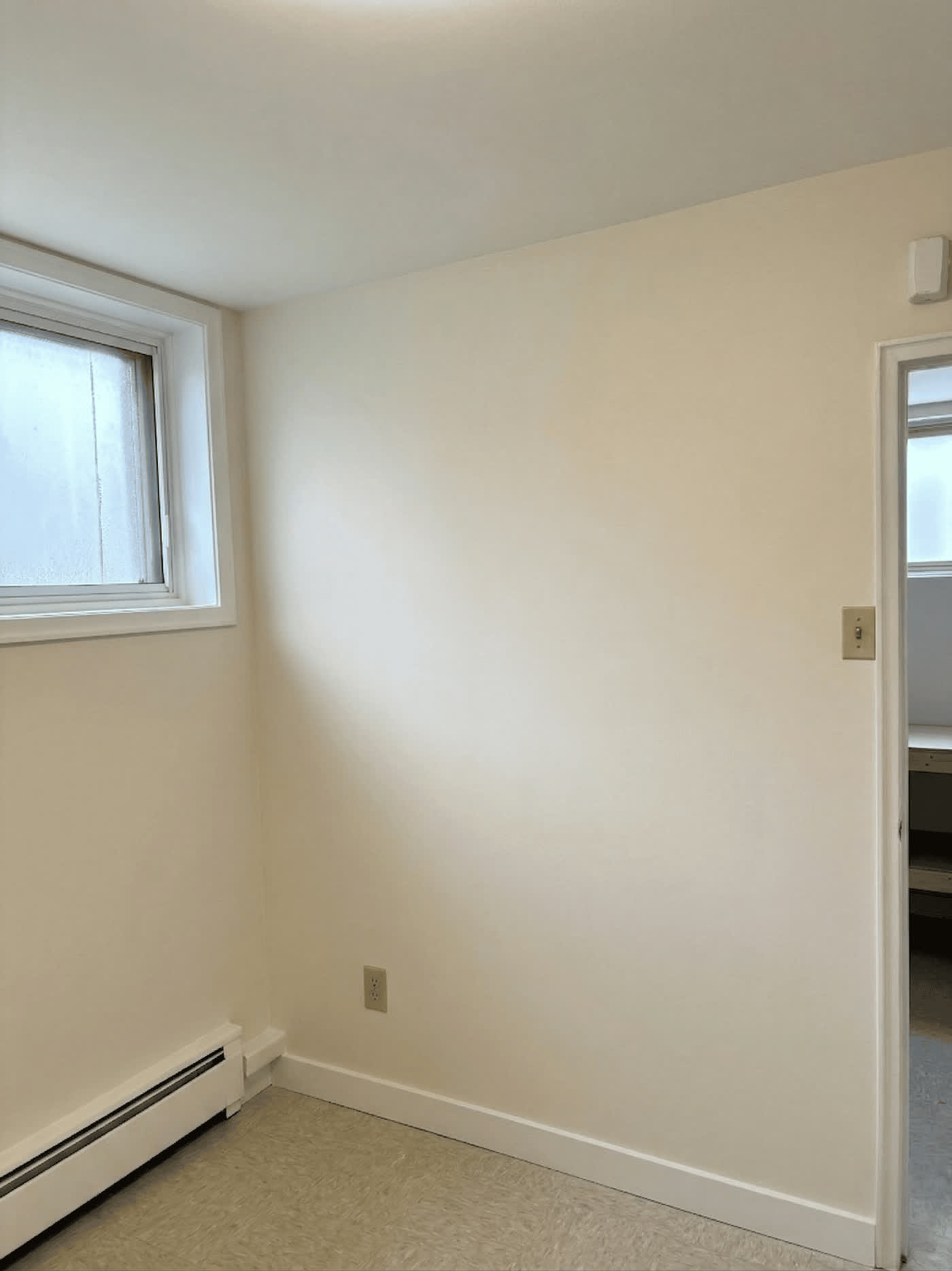 Water Damage project in Ottawa by Fidan Construction - after