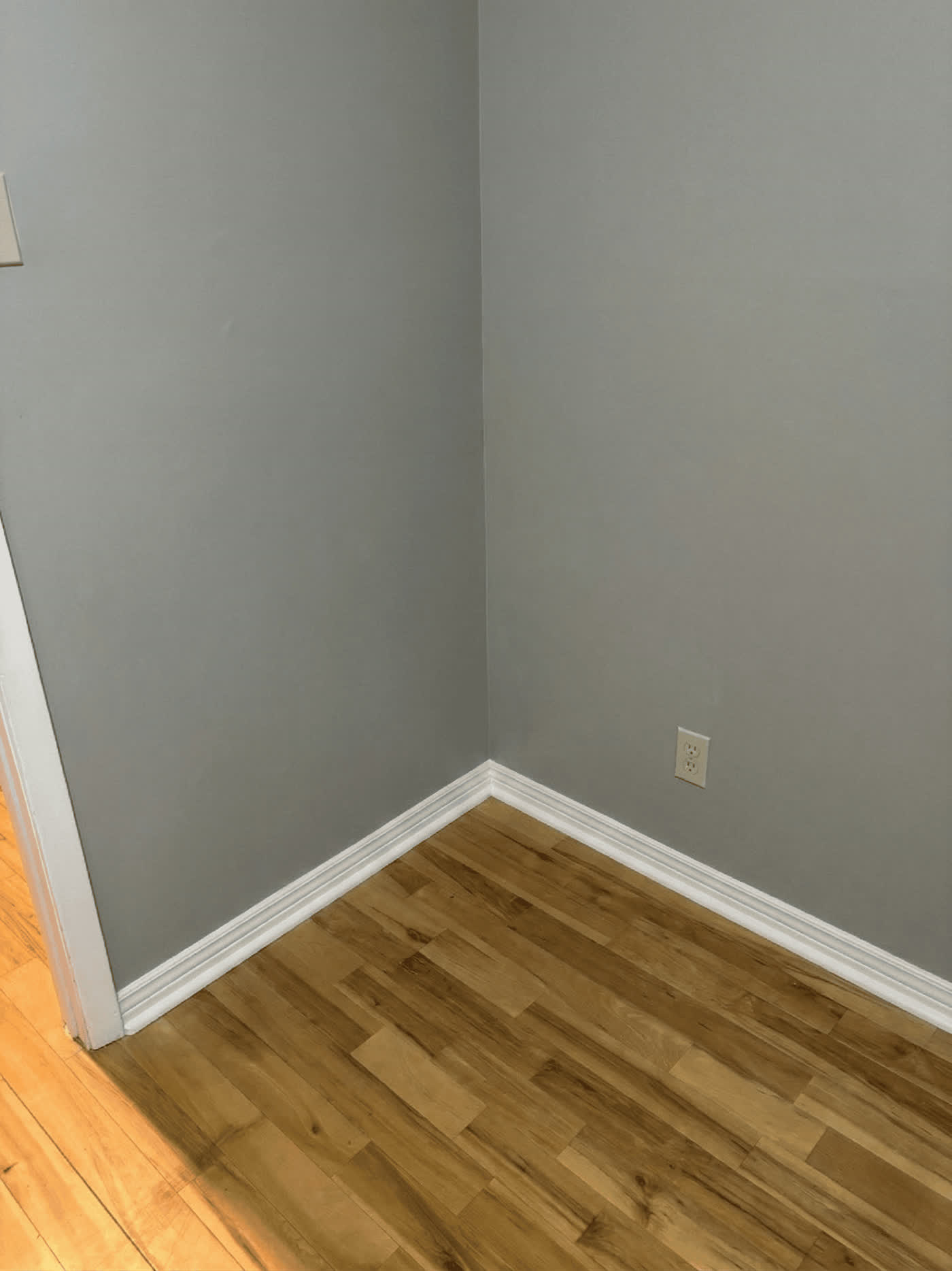 Water Damage project in Ottawa by Fidan Construction - after
