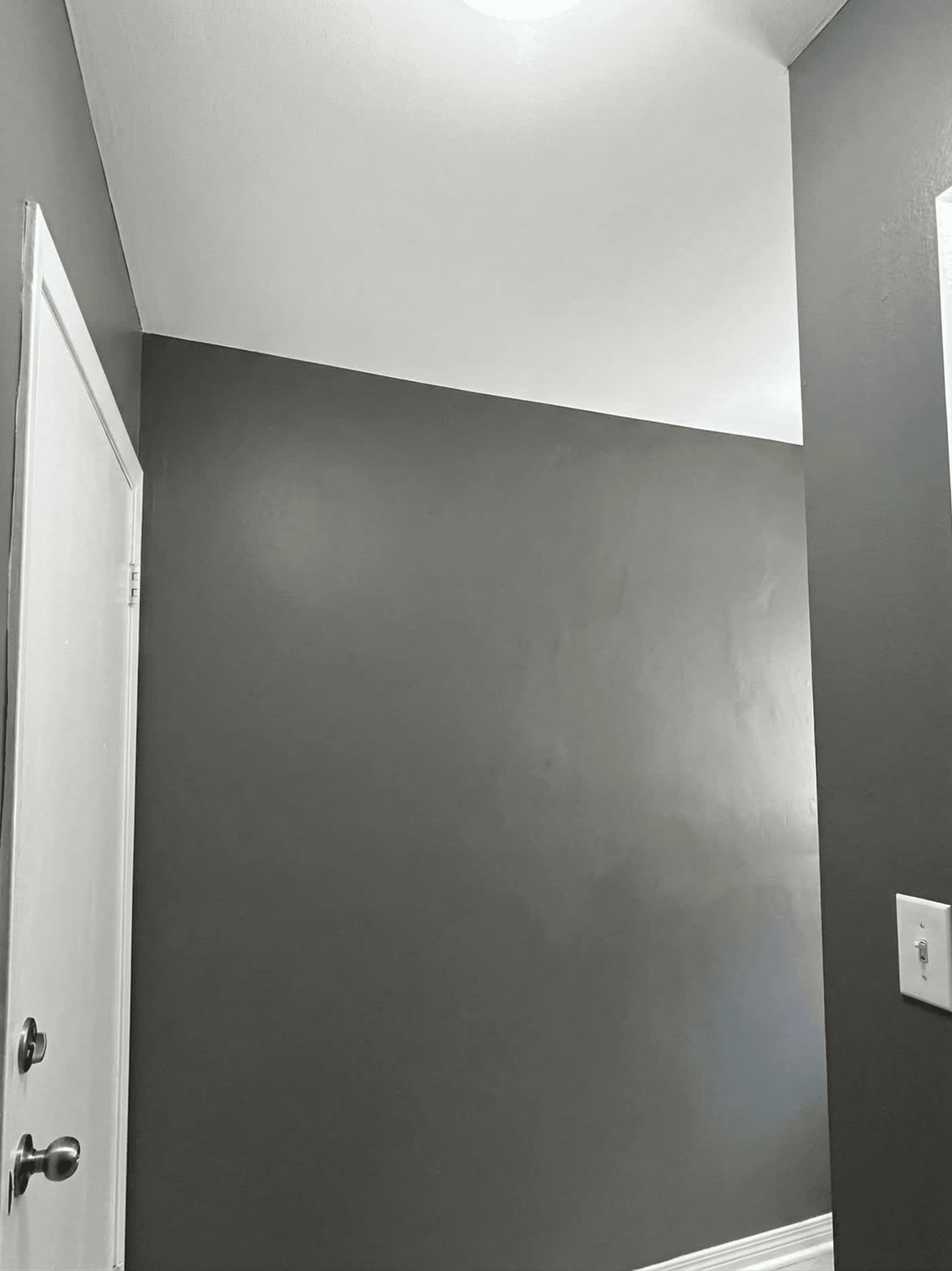 Water Damage project in Ottawa by Fidan Construction - after