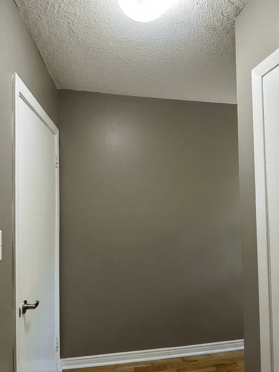 Water Damage project in Ottawa by Fidan Construction - after