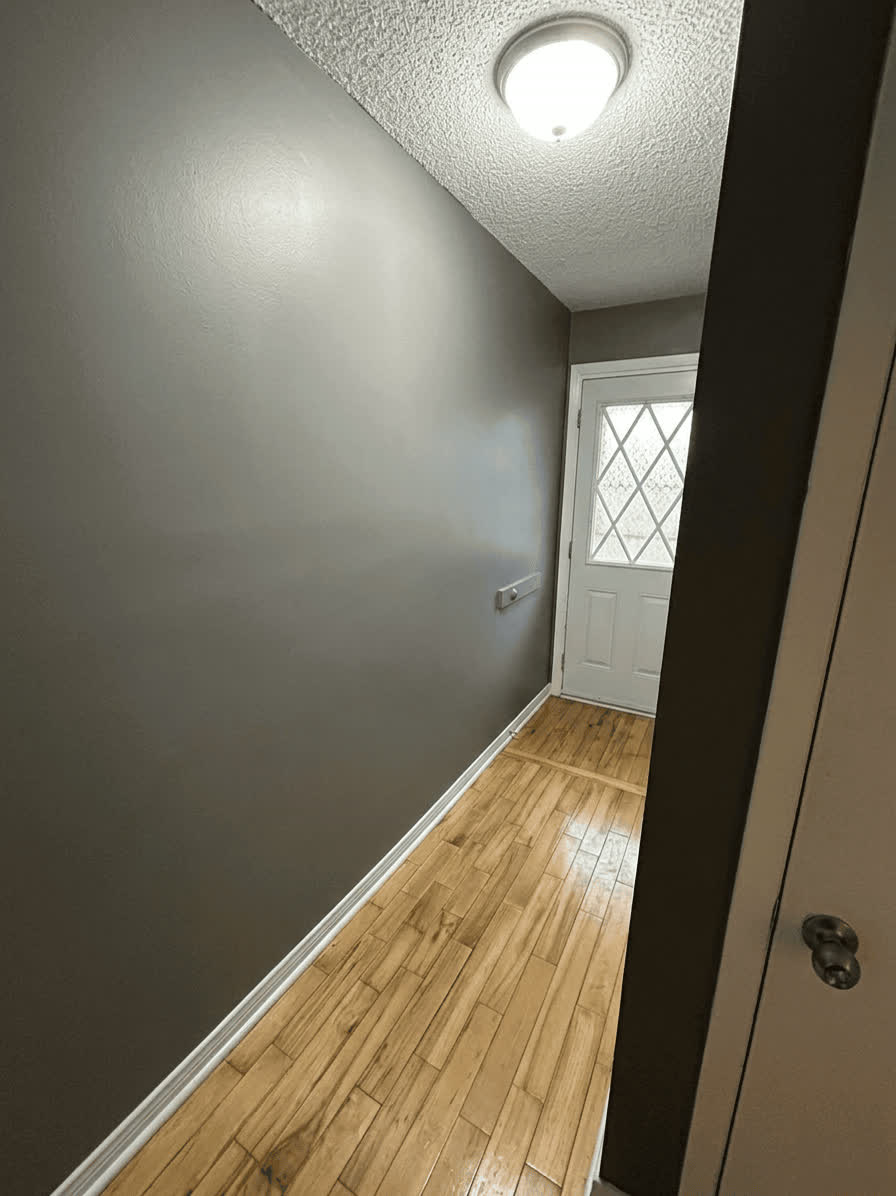 Water Damage project in Ottawa by Fidan Construction - after