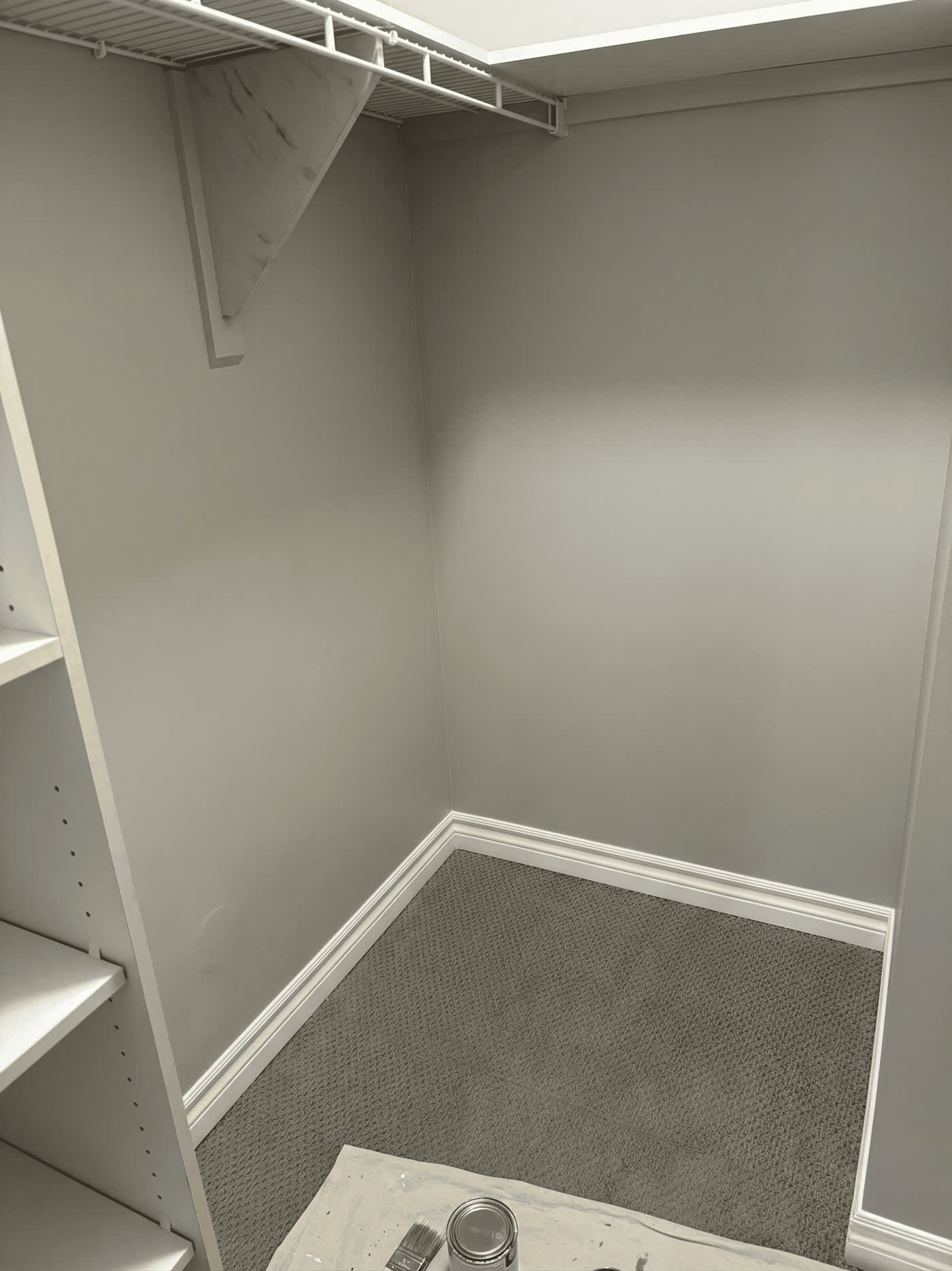 Water Damage project in Ottawa by Fidan Construction - after