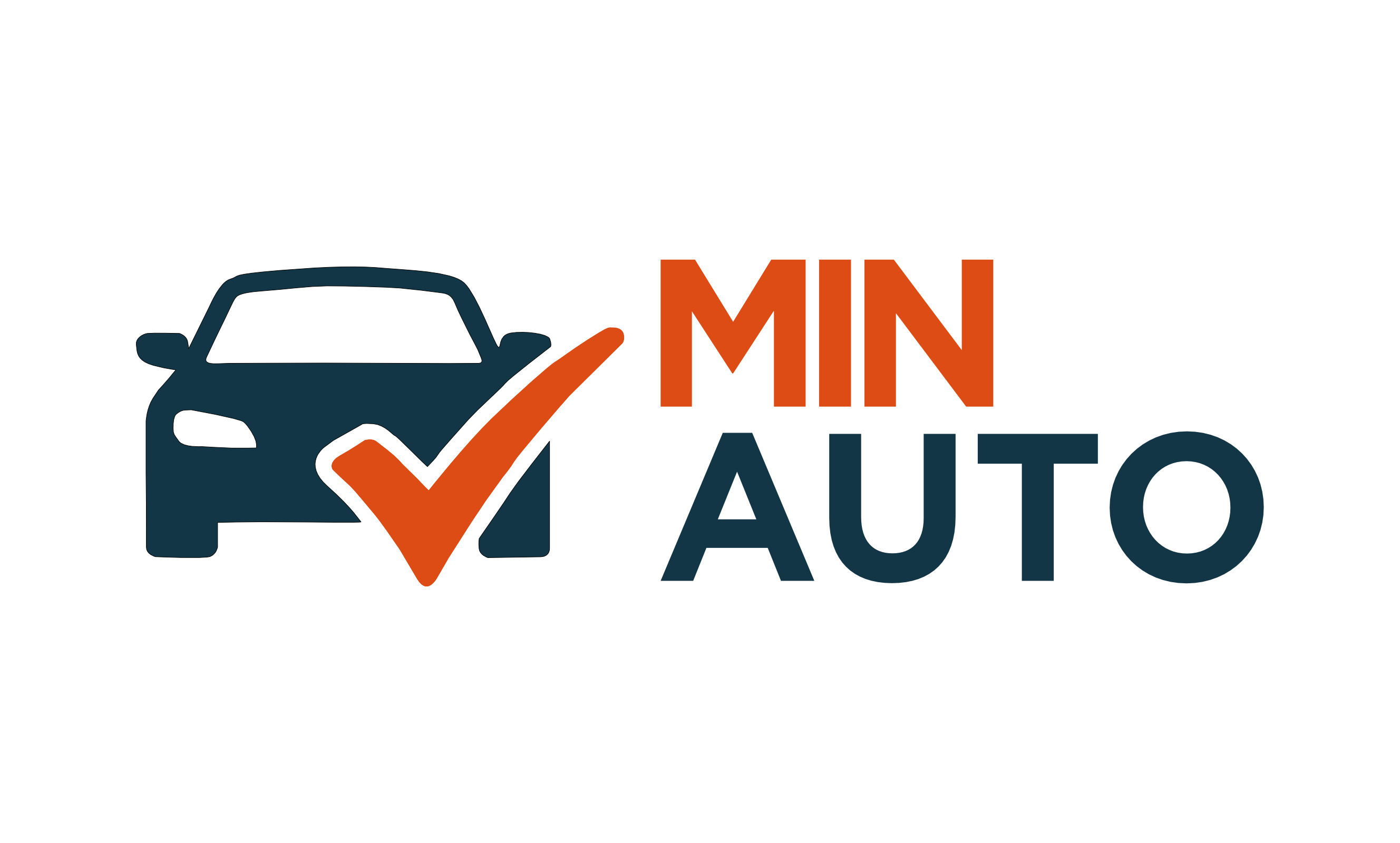 MinAuto Compact logo lockup